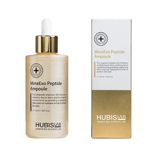 Hubislab Mineexo peptidų ampulė, 120 ml
