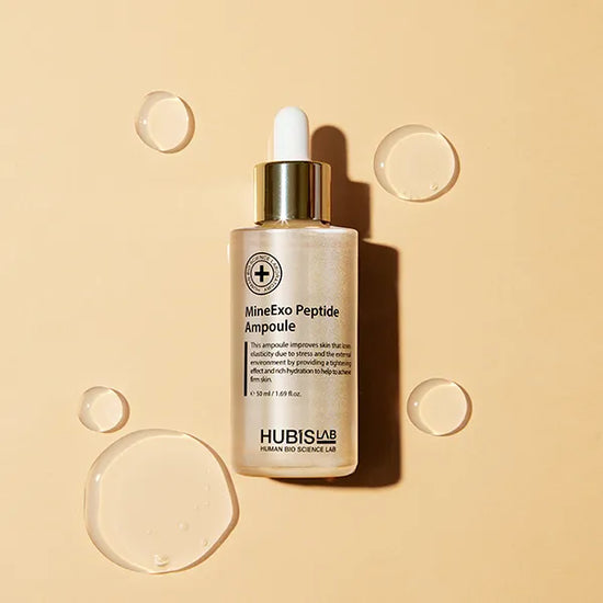 Hubislab Mineexo peptidų ampulė, 50 ml