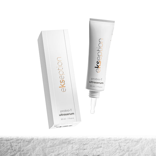 Ekseption Probiotic Ultraserum / serumas su probiotikais sausai ir jautriai odai, 30 ml
