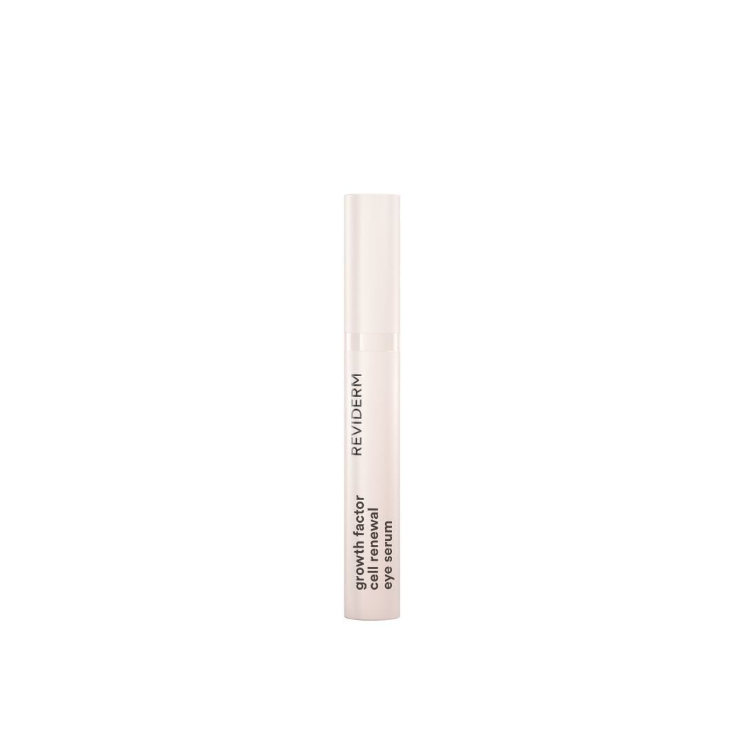 Reviderm Growth Factor Cell Renewal paakių serumas, 15ml