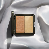 REVIDERM Silk Glow Highlighter švytėjimo suteikianti priemonė (Stardust Nr.2), 7,5g – Meilė odai