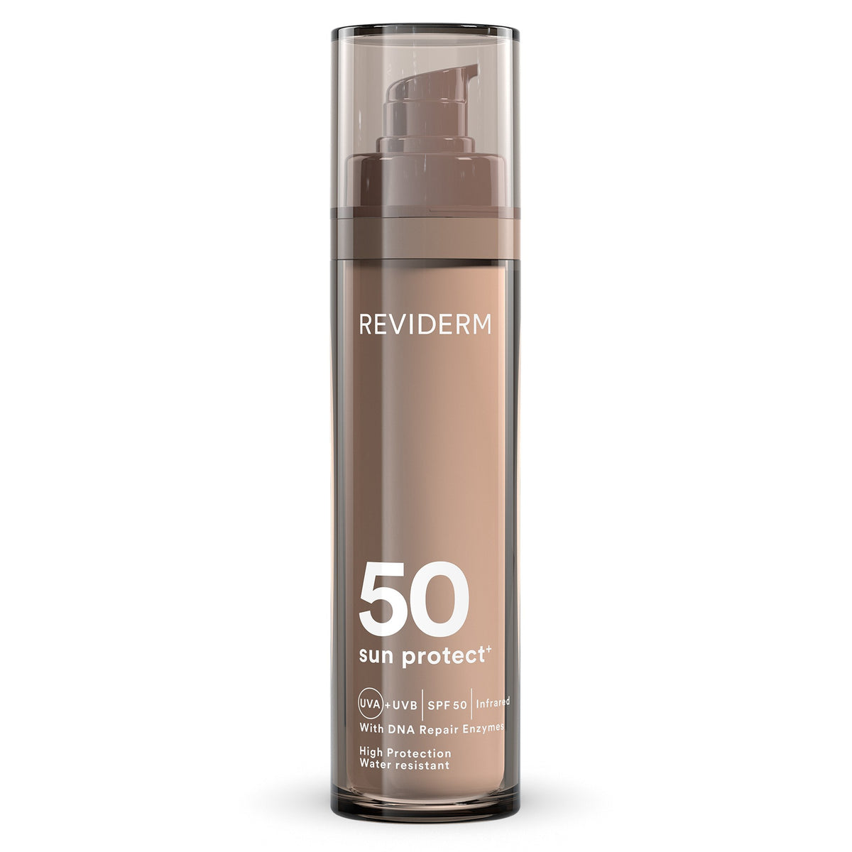 Reviderm Sun Protect+ SPF50 apsauga nuo saulės, 50ml