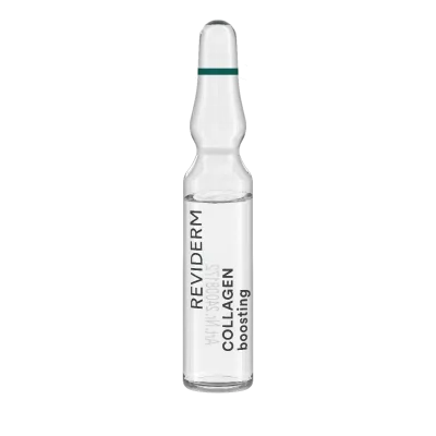 Reviderm Collagen Boosting Ampoule ampulės su kolagenu, 7x2ml