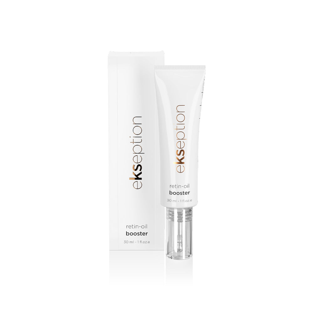 Ekseption Retin-Oil Booster / stimuliuojamasis serumas su retinoliu, 30 ml