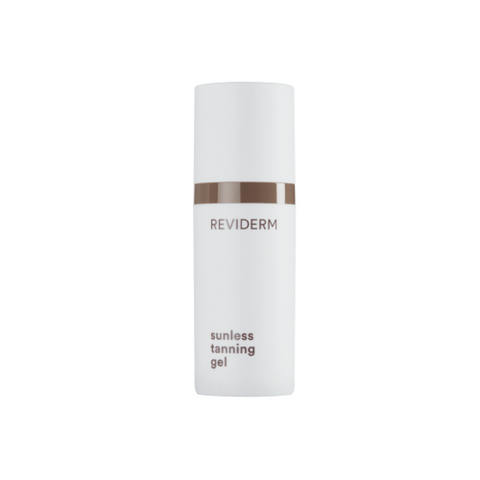 Reviderm Sunless Tanning Gel įdegio gelis, 30 ml