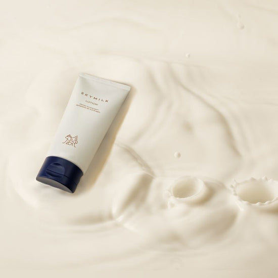 SKYMILK „CERAMIDE LOTION” KŪNO LOSJONAS, 200 ML – Meilė odai