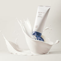SKYMILK „CERAMIDE LOTION” KŪNO LOSJONAS, 200 ML – Meilė odai