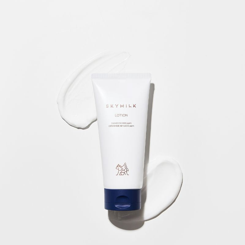 SKYMILK „CERAMIDE LOTION” KŪNO LOSJONAS, 200 ML – Meilė odai
