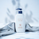SKYMILK „PREBIOTICS & POSTBIOTICS BODY WASH” KŪNO PRAUSIKLIS – Meilė odai