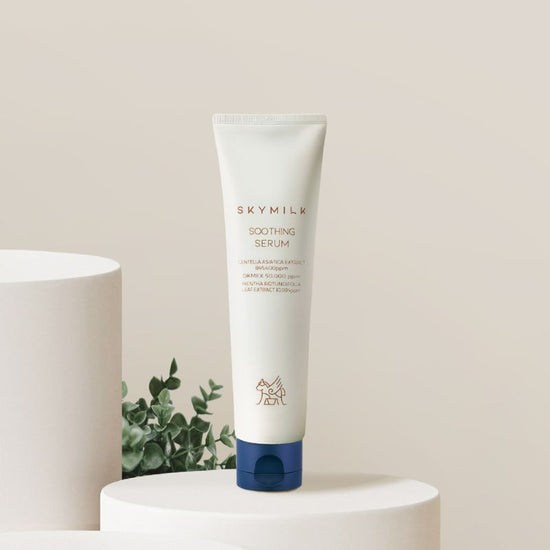Skymilk „Centella Soothing Serum” veido serumas, 100 ml