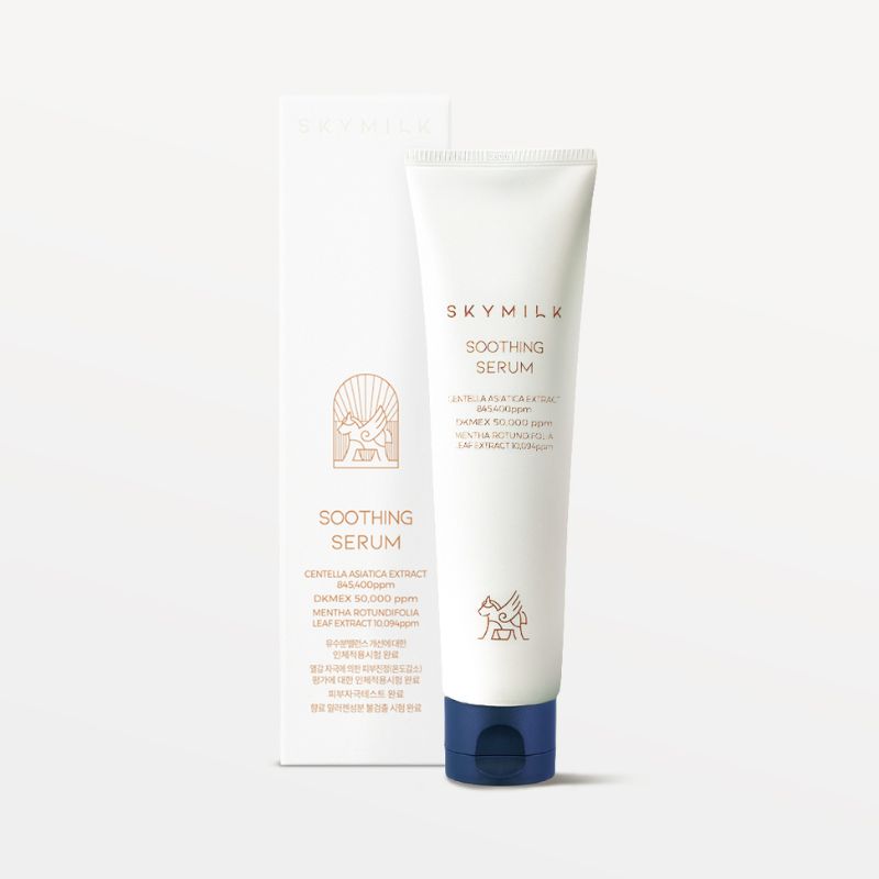 Skymilk „Centella Soothing Serum” veido serumas, 100 ml