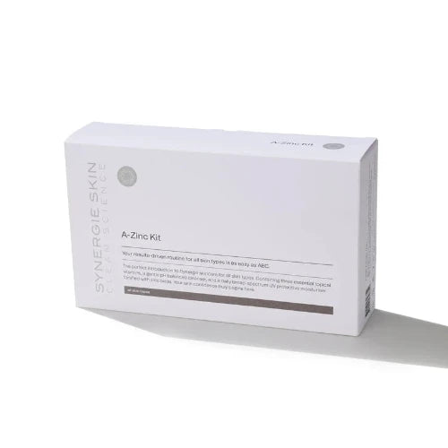 SYNERGIESKIN A-Zinc Kit rinkinys