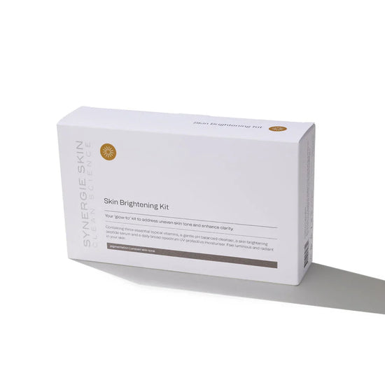 Synergie Skin Skin Brightening Kit rinkinys