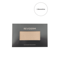 Reviderm Silk Glow Highlighter švytėjimo suteikianti priemonė (Moonshine Nr.1), 7,5g