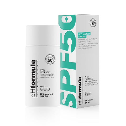 pH formula PRO-DEFENCE3 SPF 50+ APSAUGINIS KREMAS 50ML