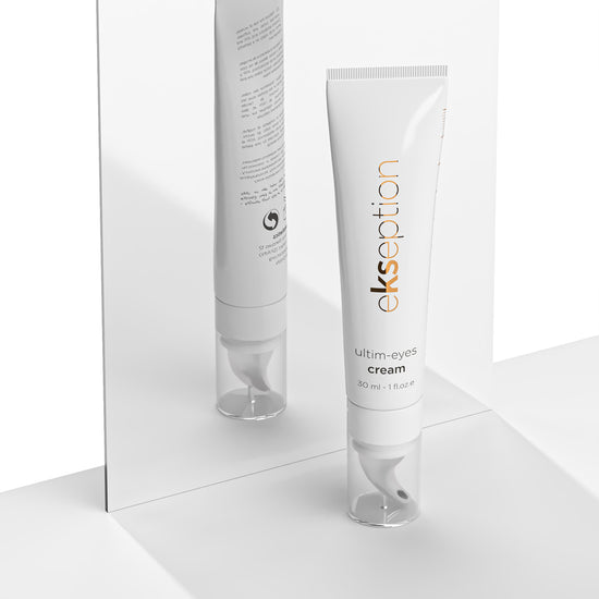 Ekseption Ultim-Eyes Cream / akių kontūro kremas, 30 ml