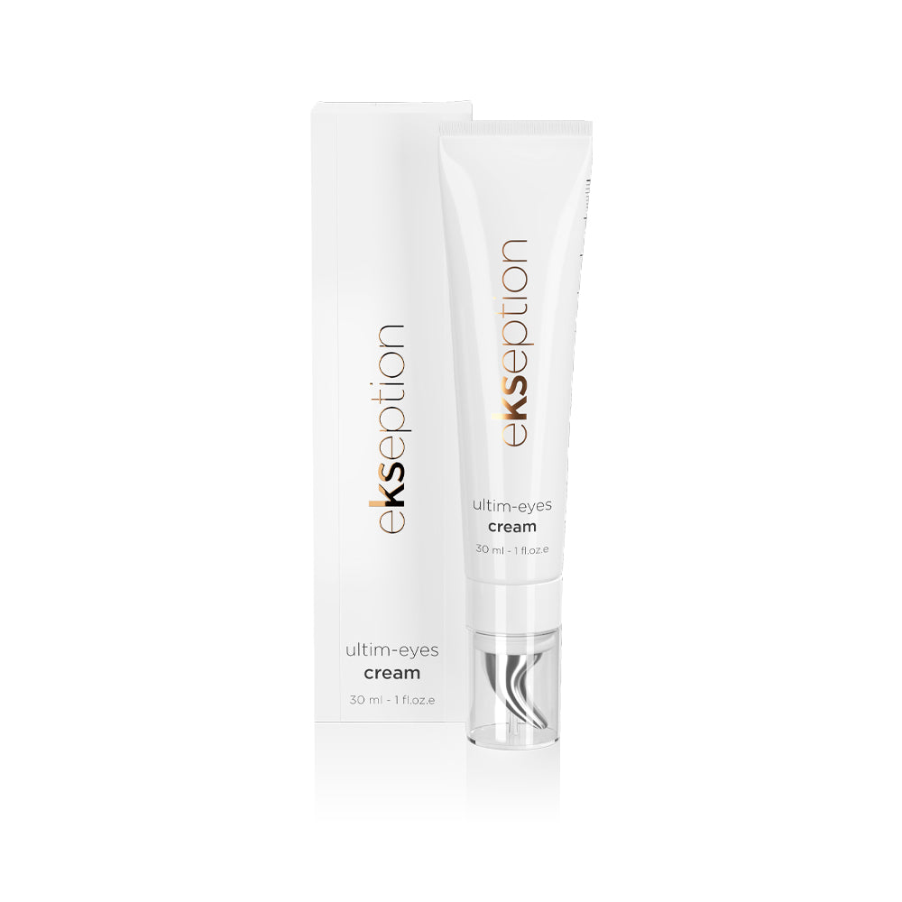 Ekseption Ultim-Eyes Cream / akių kontūro kremas, 30 ml