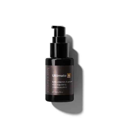 SYNERGIESKIN Ultimate A serumas