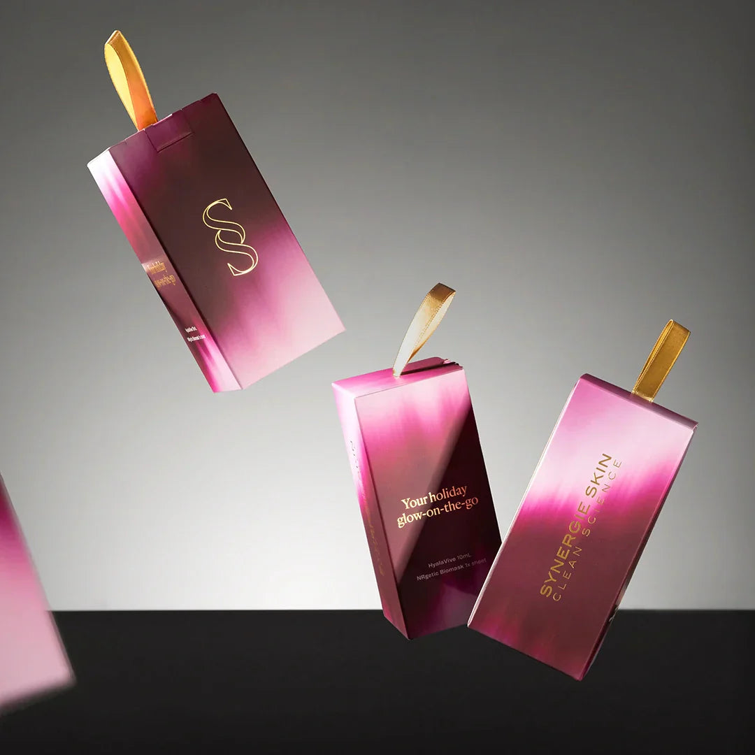 SYNERGIESKIN BonBon rinkinys – Meilė odai