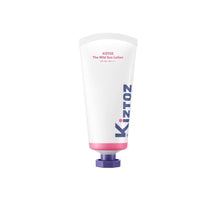 KIZTOZ apsauga nuo saulės visai šeimai „The Mild Sun Lotion SPF50+/PA++++", 80ml – Meilė odai