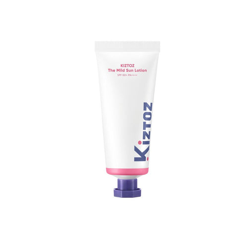 KIZTOZ Apsauga nuo saulės visai šeimai "The Mild Sun Lotion SPF50+/PA++++", 30ml