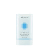 Cell Fusion C „Aquatica Stick Sunscreen 100 SPF50+/PA++++” drėkinanti pieštukinė apsauga nuo saulės
