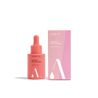 AZURE TAN „FACE PLUMPING TAN SERUM” PUTLINANTIS HIALURONO RŪGŠTIES VEIDO SERUMAS SU SAVAIMINIO ĮDEGIO EFEKTU – Meilė odai