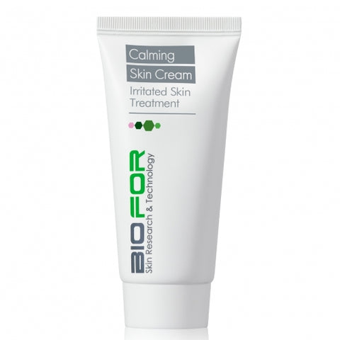 BIOFOR CALMING SKIN CREAM VEIDO KAUKĖ SUDIRGINTAI ODAI, 50 ML