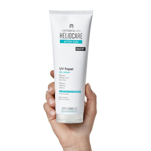 HELIOCARE AFTER SUN GELINIS KREMAS, 250ML
