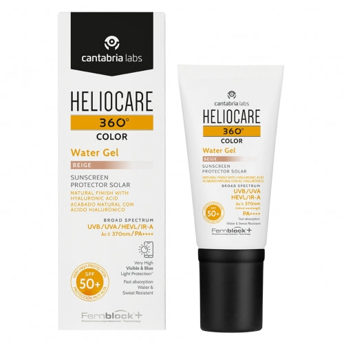 HELIOCARE 360 WATER GELIS SPF50+ (BEIGE), 50ML