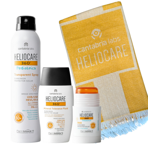 HELIOCARE RINKINYS VISAI ŠEIMAI