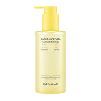 Cell Fusion C „Radiance Vita Cleansing Gel" skaistinantis prausiklis