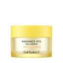 Cell Fusion C „Radiance Vita Cream" gaivinantis, skaistinantis, gelinis kremas