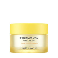 Cell Fusion C „Radiance Vita Cream" gaivinantis, skaistinantis, gelinis kremas