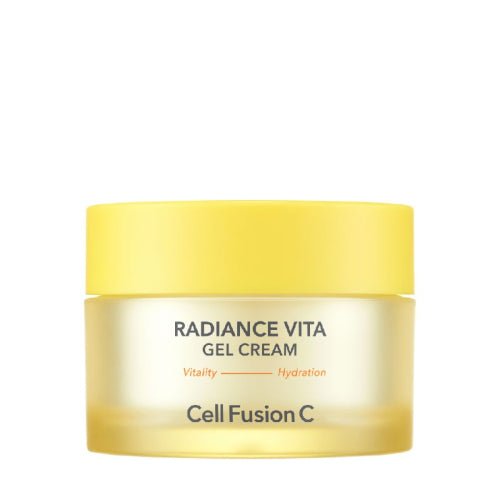 Cell Fusion C „Radiance Vita Cream" gaivinantis, skaistinantis, gelinis kremas