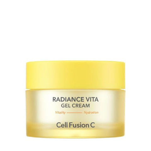 Cell Fusion C "Radiance Vita Cream" gaivinantis, skaistinantis, gelinis kremas - Meilė odai