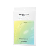 Cell Fusion C „Radiance Vita Mask" skaistinanti lakštinė veido kaukė