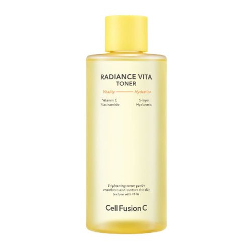 Cell Fusion C „Radiance Vita Toner" skaistinantis tonikas