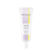 Cell Fusion C „Blurring Tone-Up Sun Base“ poras maskuojanti makiažo bazė su SPF