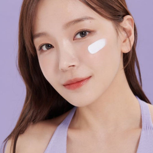 Cell Fusion C „Blurring Tone-up Sun Base“ Poras maskuojanti makiažo bazė su SPF