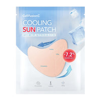 Cell Fusion C „Cooling Sun Patch“ vėsinantis pleistras nuo saulės