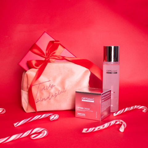 Meilė odai x CELL FUSION C „Timereverse" šventinis rinkinys