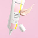 CELL FUSION C „WATER FIT TONE-UP SUN BASE" SKAISTINANTI - DRĖKINANTI MAKIAŽO BAZĖ SU SPF – Meilė odai