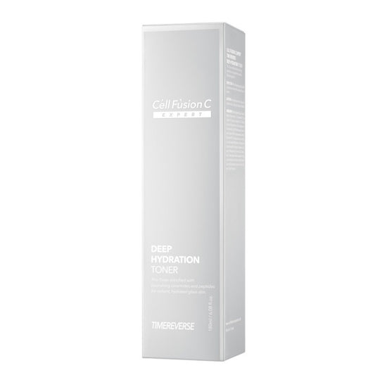 Cell Fusion C „Timereverse Deep Hydration Toner” giliai drėkinantis tonikas