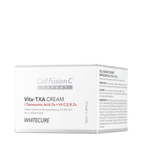 Cell Fusion C „Vita TXA Cream“ skaistinantis kremas pigmentuotai odai, 50ml