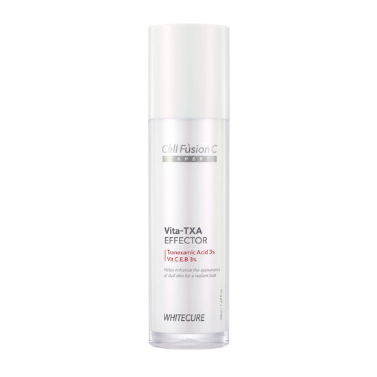 Cell Fusion C „White Cure Vita-TXA Effector“ skaistinamasis serumas, 50 ml