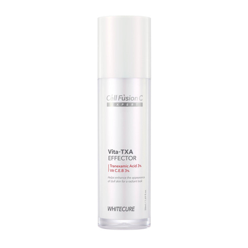 Cell Fusion C „White Cure Vita-TXA Effector“ skaistinamasis serumas, 50 ml