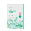 CELL FUSION C „CICA COOLING MASK” VĖSINANTI IR RAMINANTI VEIDO KAUKĖ – Meilė odai