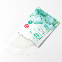 CELL FUSION C „CICA COOLING MASK” VĖSINANTI IR RAMINANTI VEIDO KAUKĖ – Meilė odai