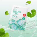 CELL FUSION C „CICA COOLING MASK” VĖSINANTI IR RAMINANTI VEIDO KAUKĖ – Meilė odai